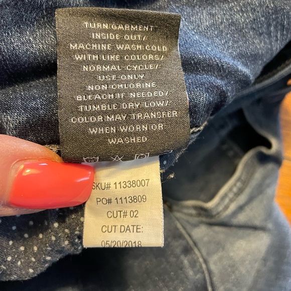 Torrid jeans - Picture 5 of 8